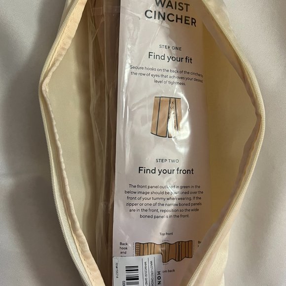 Honeylove Intimates & Sleepwear Honeylove Waisthero Cincher Womens